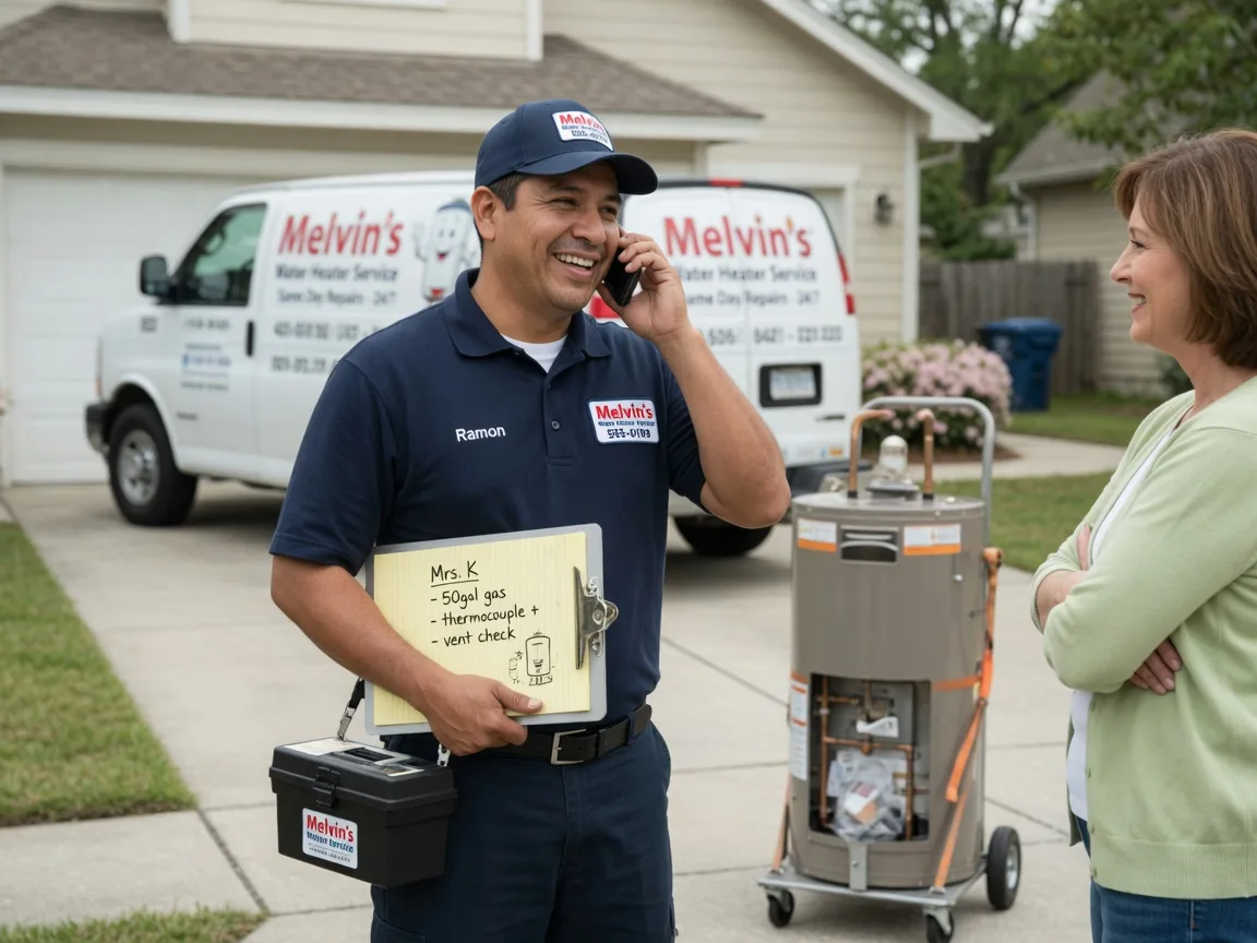 Water Heater Repair London, KY FAQs